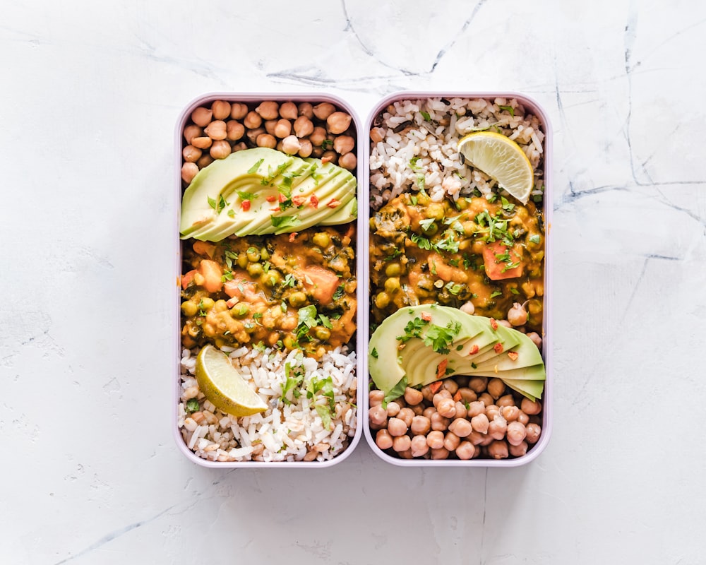 Muscle Building Foods